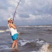 Anglers are spending more dollars along our coasts then ever before.