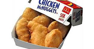 Hot Lunch Day in November is McDonald's Chicken and is on Tuesday, November 20th. If you would like to order hot lunch for your child, you must order online through SchoolSpeak.
