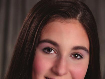 In The Spotlight Alexis Nelan, a 7 th grade student at Olmsted Falls Middle School, has been dancing for most of her life.