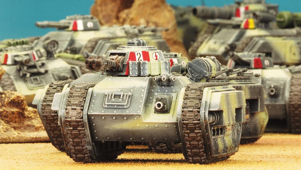 S E L U R L A TRI TRIAL VEHICLE RULES New rules for using vehicles in Warhammer 40,000 The 3rd, and latest, edition of Warhammer 40,000, was released four years ago and since then we ve have received