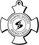 Bronze Cross & Standard First Aid-CPR C Bronze Cross Bronze Cross is the next level in the lifesaving chain.