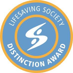 Distinction The Distinction Award encourages a maturity of response to demanding aquatic emergency situations and is designed to develop advanced water rescue skill and knowledge, and an