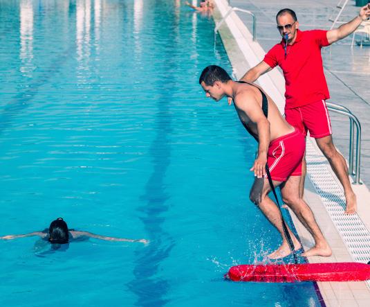 BRONZE CROSS Prerequisites: Bronze Medallion and Emergency First Aid This course is designed for lifesavers who want the challenge of more advanced training including an