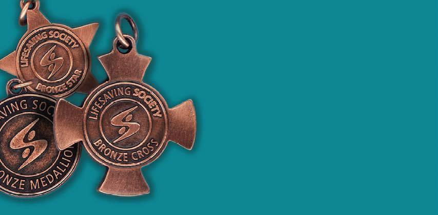 * Lifeguard/Instructor Continuum Become a Lifeguard & Swim Instructor with the Town of Tillsonburg Bronze Medallion Must be 13 yrs or have Bronze Star Bronze Cross Must have Bronze Medallion &