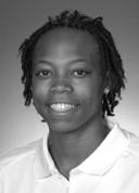Adrienne GodBold 5-11 // Sophomore // Guard Chicago, Ill. Marshall HS 24 At Illinois 2009-10 - Freshman: Played in 33 games, including four starts early in the season... Averaged 5.6 points and 2.
