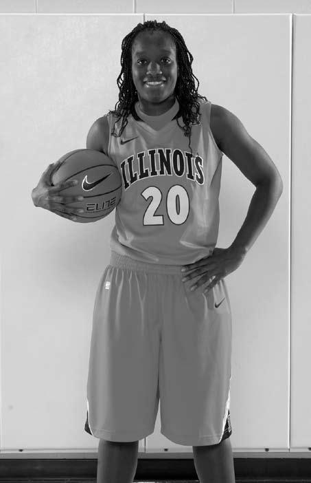 .. Named first team All-State, Region Player of the Year and first team All-Region as a junior in 2008-09... Helped her club team, Essence, win the Nike National Championship in 2008.