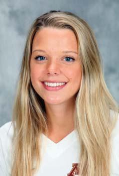 KATIE SCHAU S 5-8 Jr. Richland, Mich. 3 For complete bio, check out gophersports.