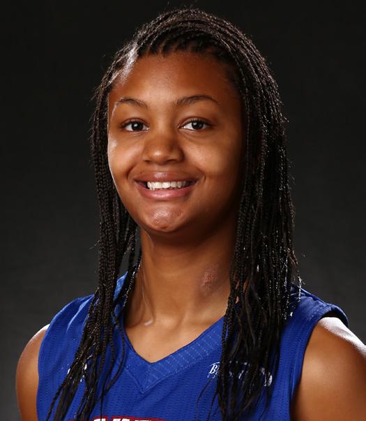 #44 Erica Blackwell-Boyden 6-4 // Redshirt-Freshman // Center // Clements, Md. // Chopticon Redshirted due to injury in 2015-16 Saw first action of her career against USC Upstate (11/14) Pts N/A.