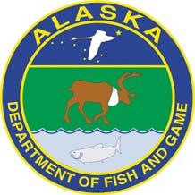 A Message from the Director CHARLIE SWANTON, DIRECTOR ADF&G, DIVISION OF SPORT FISH Alaska supports arguably some of the finest and most diverse sportfishing in the world.