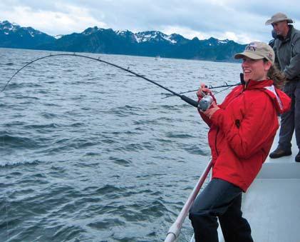 Economic Impact vs. Economic Contribution This project measured and reported the economic impacts and contributions of licensed anglers to Alaska s state and regional economies.