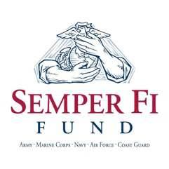 SEMPER FI FUND THEY VE GIVEN SO MUCH. NOW IT S OUR TURN. The Semper Fi Fund directly supports combat wounded and critically ill service members...for life.