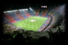 stadium tour The home of FC Barcelona THE NOU