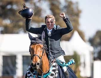 ~ ~ Oaks horses are currently competing at all levels in Showjumping events throughout Australia, from junior through to Grand Prix and World Cup.