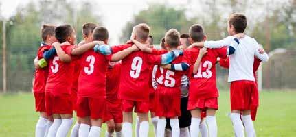 3 Number of Players 1 of 2 Number of Players by Age (max.) U7s U8s U9s U10s 5 v 5 7 v 7 U7s 8s: the maximum number of players per team is 5v5 with a squad of 10 or less.
