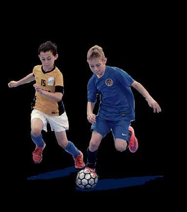 This is an introduction to the Laws of Futsal so that more and more people can begin to play and enjoy the