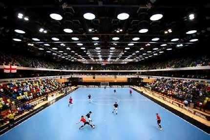 How Futsal Began Now Futsal is recognised not only as a development tool for football, but as a brilliant game in its own right.