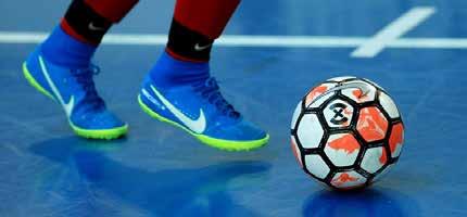 2 Ball Ball Size by Age U12 and under U13s seniors Size 3 3 Futsal ball 4 Size 4 Futsal ball Playing with a Futsal ball is essential.