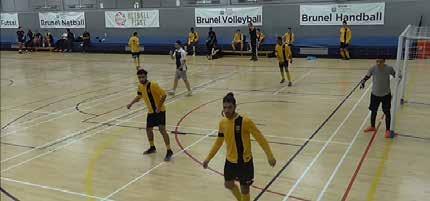 What Makes Futsal the Game that it is? Futsal facilities in England are improving all the time.