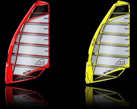 www.kasail.com Our design brief was simple. Create the fastest possible sails for pro level Slalom and Formula racing.