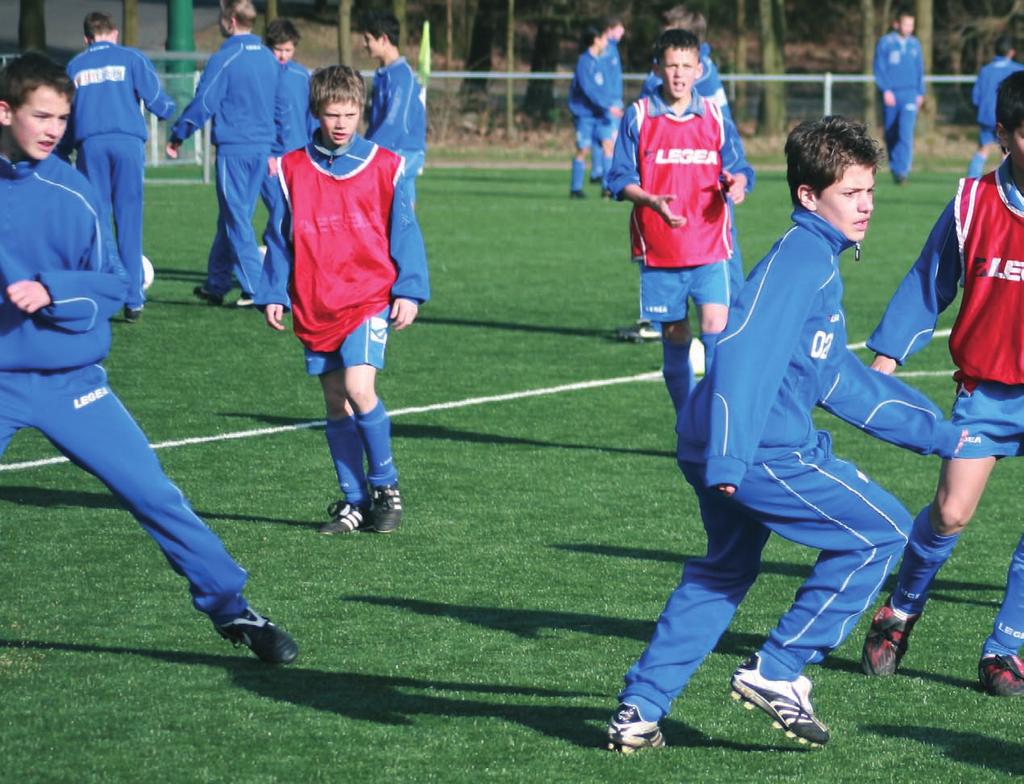 Youth Training Sessions Possession games, The U13s are an age group that go through lots of changes and development, which is a wonderful challenge for a coach.