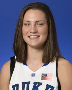 2011-12 Duke Women s Basketball Player Updates Haley Peters Sophomore 6-3 Forward Red Bank, N.J. MISCELLANEOUS CAREER STATISTICS Stat...2011-12...Career Times in Double Figures (Points)... 12.