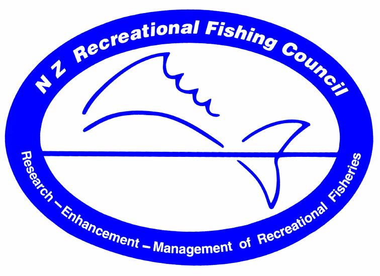 N Z RECREATIONAL FISHING COUNCIL P.O. Box 238, RAGLAN Phone 07 8258867 Cell Phone 021943018 Email nzrfcsheryl@actrix.gen.