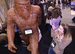 $3000 would sponsor our main attraction, a 10 foot tall Sasquatch! & Julie s Archers for Autism 313 Mechanic St.