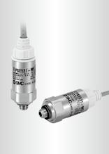 Remote Type Pressure Sensors/Pressure Sensor Controllers PSE Series PSE Series Variations Pressure Sensors