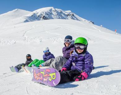 MARMOT BASIN Fairmont Jasper Park Lodge offers truly memorable Jasper ski and snowboard getaways.