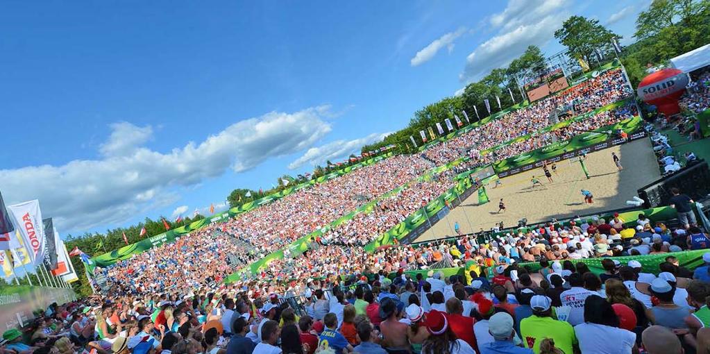 Organisers; Outline the regulations and guidelines for the Organisers; Present the various marketing programs and how they can support Beach Volleyball events; Help Organisers maximize the success of