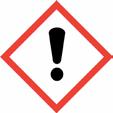 Signal Word: Warning SECTION 3: Composition/information on ingredients Chemical Name CAS number Weight Concentration % Water 7732-18-5 70.00% - 80.00% 2-butoxyethanol 111-76-2 1.00% - 5.