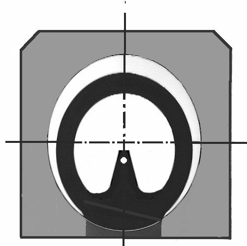 of light Front sight holder Front sight