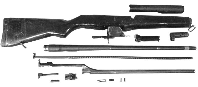 M1 Garand / BM59 threaded FFL receiver - SPECIAL PRICE if purchased with any of our three BM59 kits (BM59033, BM59030, or BM59002) $59.95 ea, or $49.
