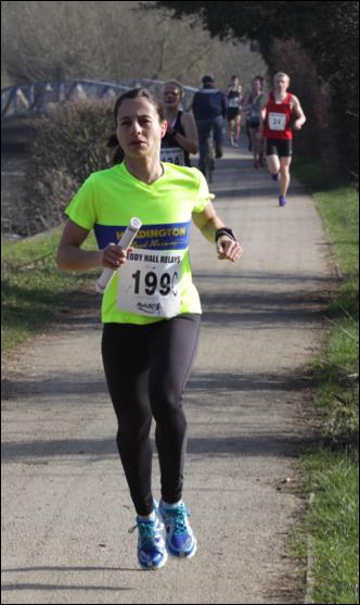 Natasha Giannousi-Varney: Currently working towards a Certificate in Coaching Sport and a a Coach in Running Fitness (certified by British Athletics).