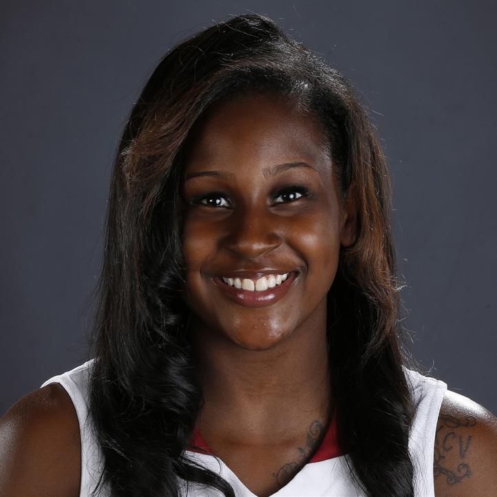 5 5-9 Junior Guard BREANNA HAYDEN Dallas, Texas (Baylor) 2015-16 NOTES Appalachian State (11/16): Added 13 points, five rebounds, one assist and one steal in the win over the Mountaineers.