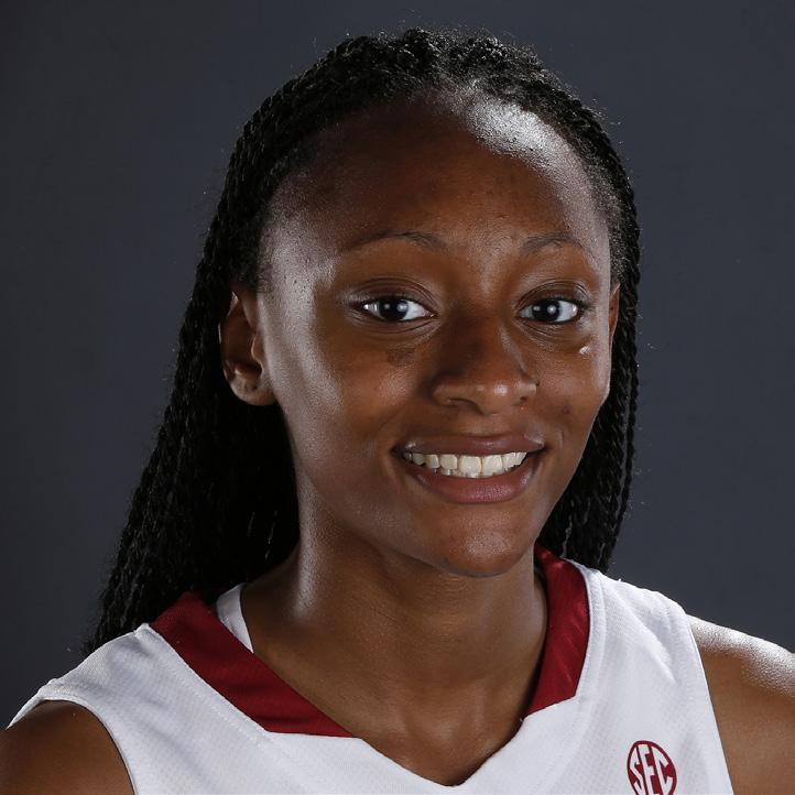 2015-16 NOTES Alabama A&M (11/13): Added 10 points, two rebounds, one assist, one steal and one block in 12 minutes off the bench in the Tide s season opener.
