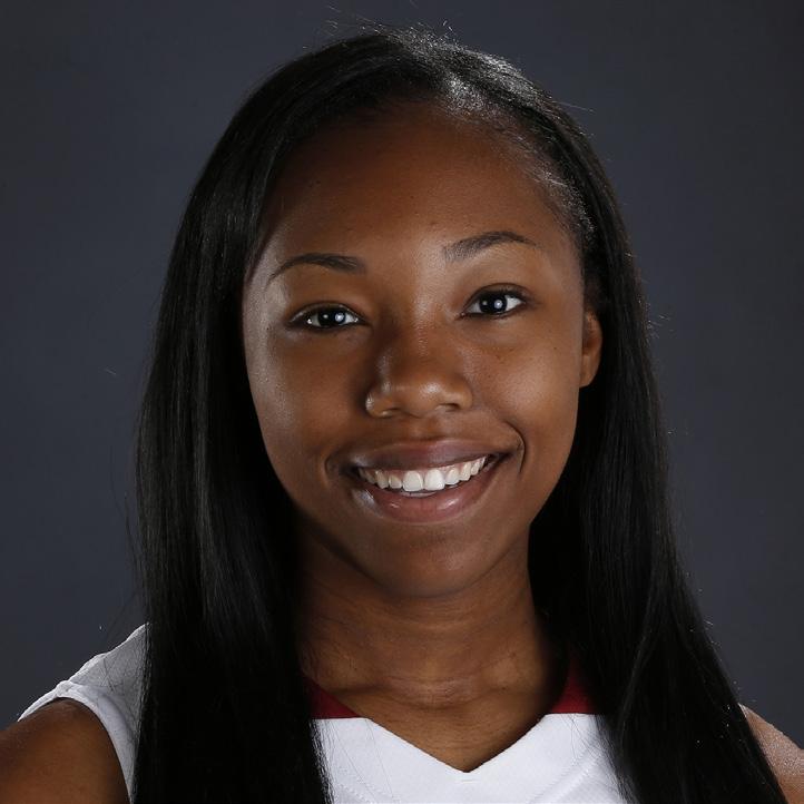 2015-16 AWARDS 2015 Nugget Classic All-Tournament Team 15 5-8 Sophomore Guard MEOSHONTI KNIGHT Morgan City, La. (Central Catholic HS) Points 23 at Florida (1/21/16) Rebounds 10 vs.