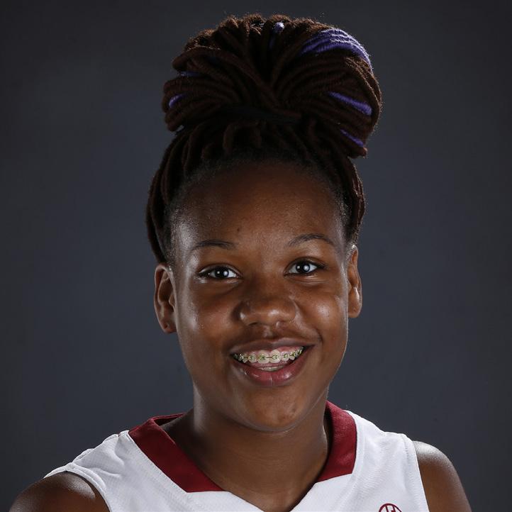 23 6-0 Freshman Guard SHAQUERA WADE Huntsville, Ala. (Huntsville HS) 2015-16 NOTES Alabama A&M (11/13): Collected 10 points, eight rebounds and three steals in her first game in the crimson and white.