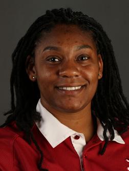 SHEREKA WRIGHT Assistant Coach, Third Season Shereka Wright, former collegiate standout at Purdue and member of the WNBA, enters her third season at Alabama as assistant coach and recruiting