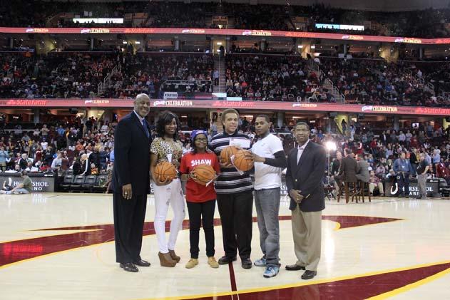 Cavaliers Youth Fund Grants and