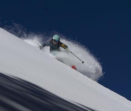 40 BLIZZARD SKI 2018/19 WOMEN TO WOMEN IS A GLOBAL BLIZZARD TECNICA PROJECT THE MISSION: To specifically design authentic women s products that will take all committed and passionate skiers,
