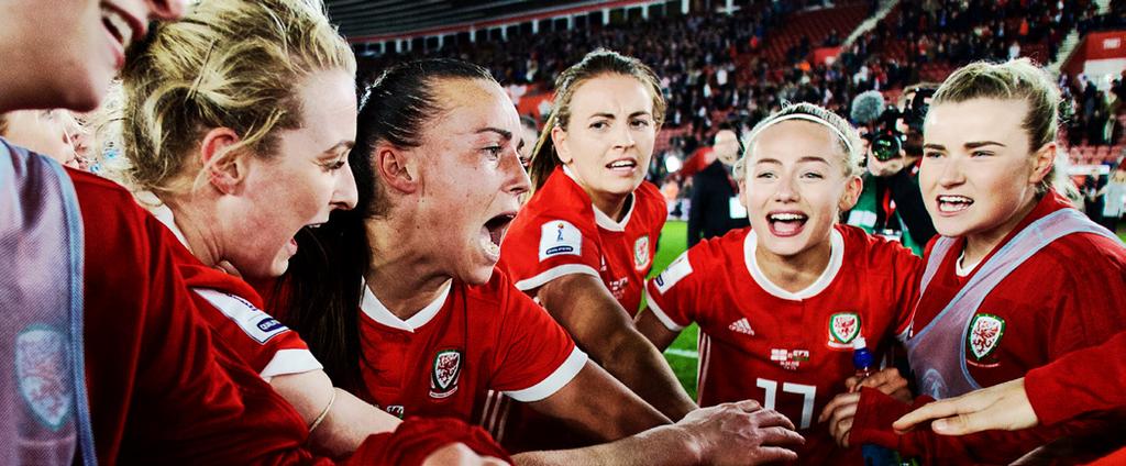 CRAMP YN METHU A CHADW KAYLEIGH I THE SWANSEA JACK LAWR WE ALL PLAY FOR EACH OTHER, WE ALL HAVE A GOOD WORK ETHIC, AND IT ALL JUST COMES TOGETHER.