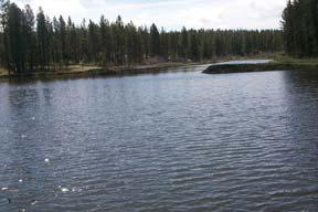 Talmaks Lake Construct