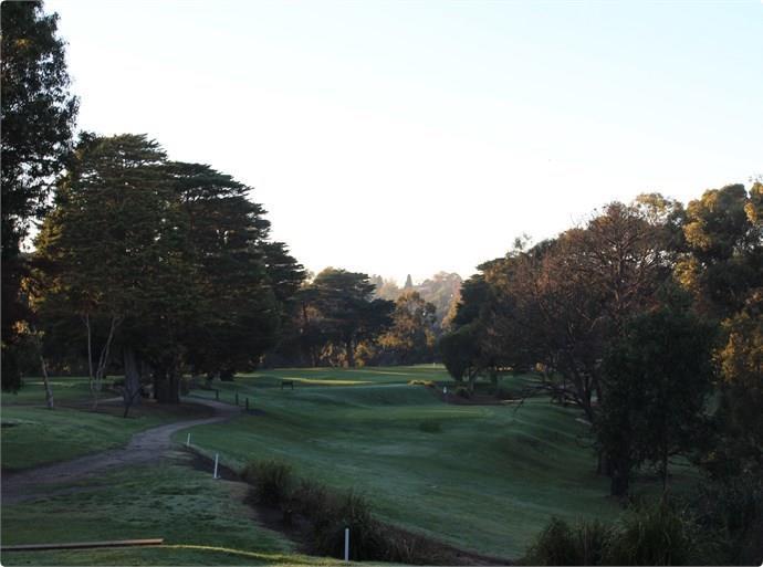 The 5,409 metre, par 70 golf course is impeccably maintained and consists of 5 par 3 s, 10 par 4 s, and 3 par 5 s.