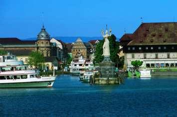 Day 5: Salem Bregenz You will start gently following a river valley until you reach the first fruit orchards.