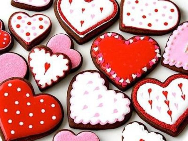 of Valentine s Day Cookie Decorating!