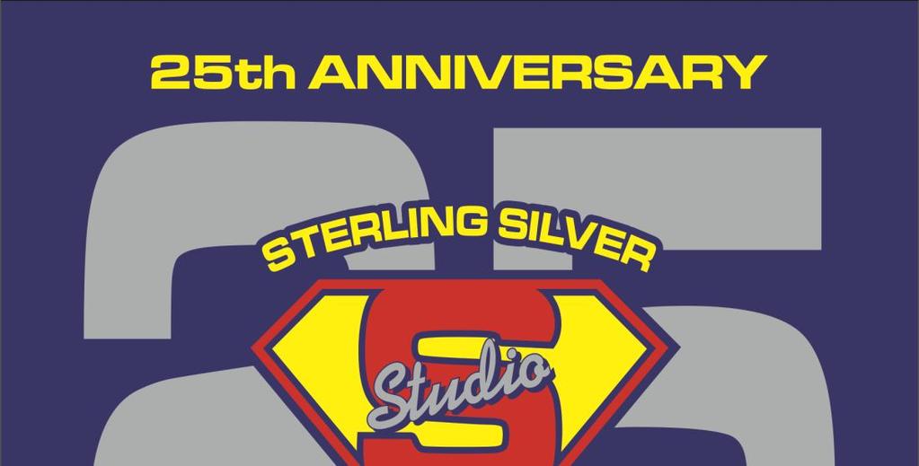Sterling Silver Studio Recital Advertisement 016 Business/Personal Advertisement Form For: Sterling Silver Studio s 5th Annual Spring Recital Saturday, June 5th At the Wessman Arena Your