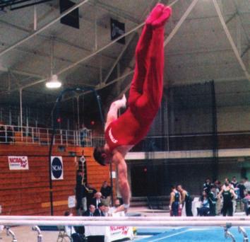 honors and awards All-Americans 1954 Don Perry...Trampoline (4th) 1956 Don Harper...Trampoline (1st) 1958 Don Harper...Trampoline (1st) 1961 Tom Gompf...Trampoline (1st) Scott Smith.