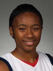 2009-10 Season Notes/Highlights -- Currently ranks as Liberty s leading scorer off the bench, at 4.8 ppg. -- Made a successful collegiate debut versus Winston-Salem State (Nov.