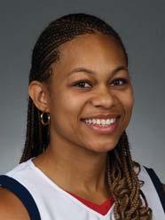 2009-10 Season Notes/Highlights -- Averaging the most minutes played (18.3 mpg) of any Liberty reserve. -- Posted four rebounds, a steal and an assist during her Liberty debut, Nov.